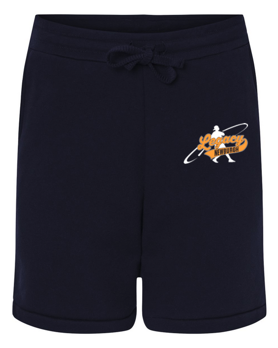 Sponge Fleece Shorts