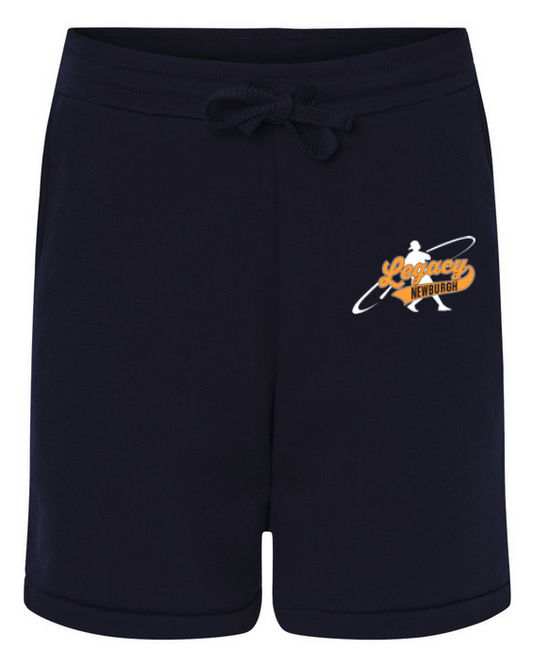 Sponge Fleece Shorts
