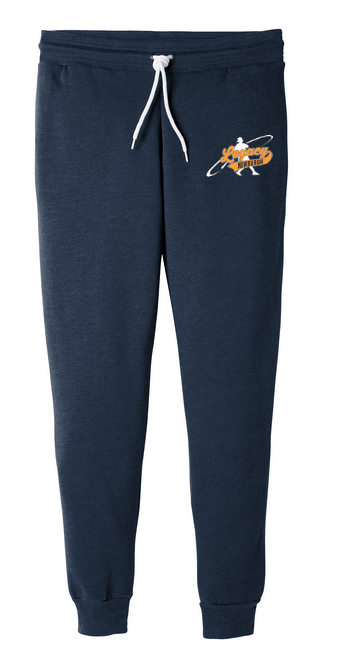 Bella+Canvas Unisex Fleece Jogger