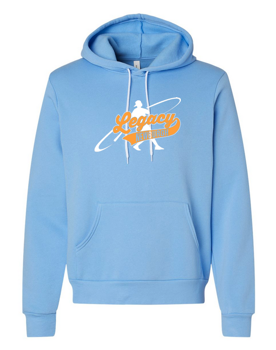Bella+Canvas Sponge Fleece Hoodie