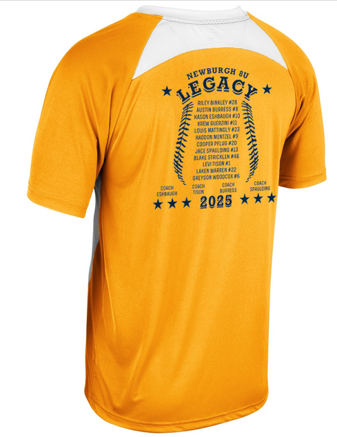 Champro 2-Button Jersey