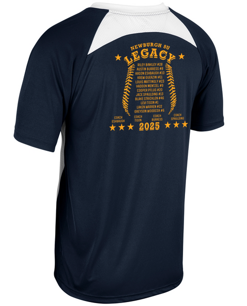Champro 2-Button Jersey