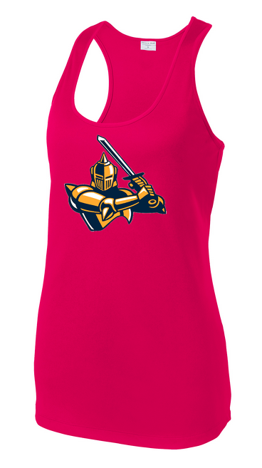 Sport-Tek® Women's Dry-Fit Racerback Tank