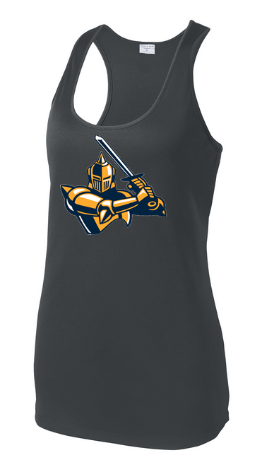 Sport-Tek® Women's Dry-Fit Racerback Tank