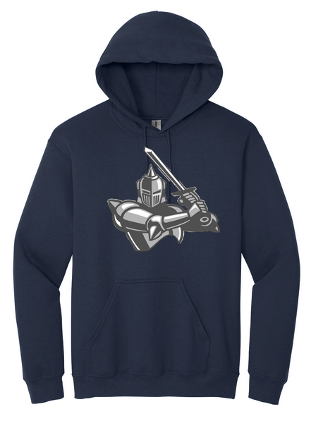 Hooded Fleece Sweatshirt