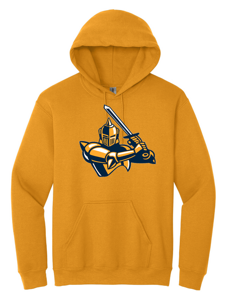 Hooded Fleece Sweatshirt