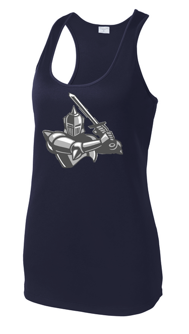 Sport-Tek® Women's Dry-Fit Racerback Tank