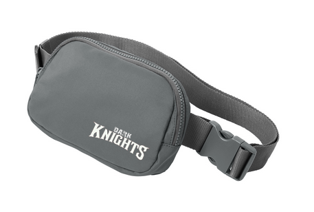 Minimal Matte Hip Bag