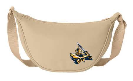 Minimal Matte Hip Bag