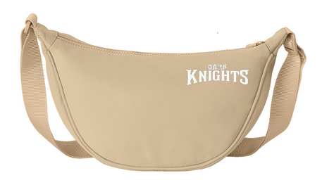 Minimal Matte Hip Bag