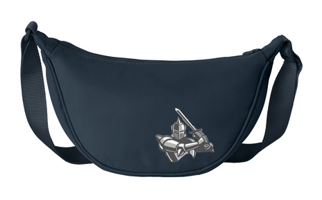 Minimal Matte Hip Bag