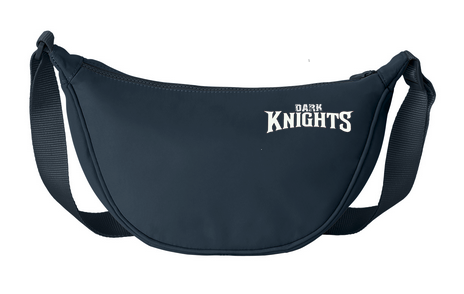 Minimal Matte Hip Bag
