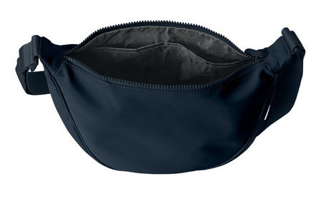 Minimal Matte Hip Bag