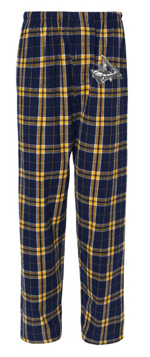Flannel Pants with Pockets
