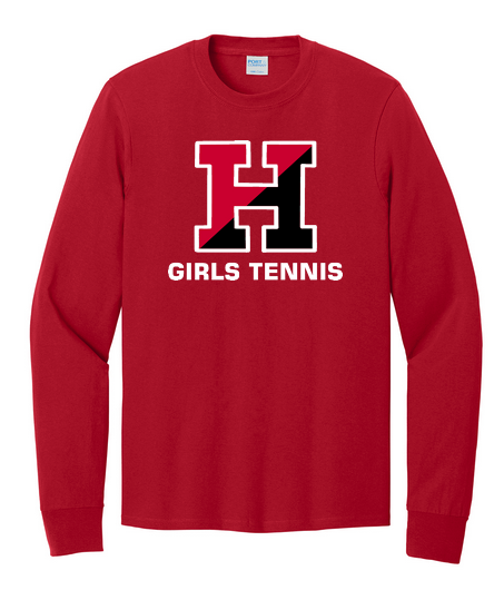 Cotton Long Sleeve T-Shirt
