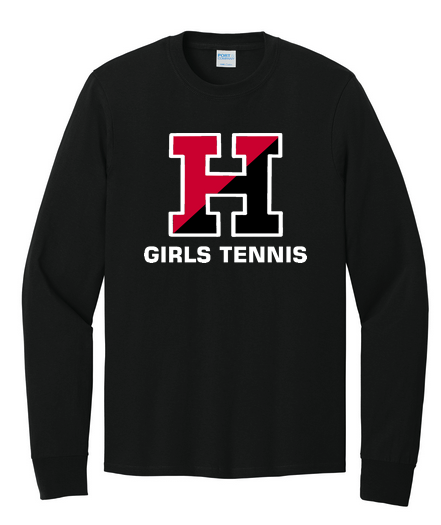 Cotton Long Sleeve T-Shirt
