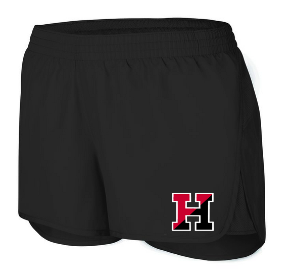 Ladies Premiem Lined Shorts