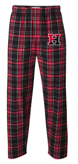 Flannel Pants with Pockets
