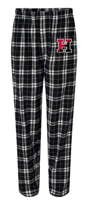 Flannel Pants with Pockets