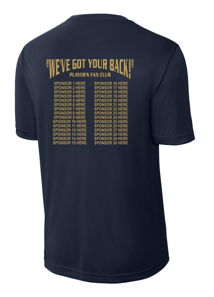Dry Fit Short Sleeve T-Shirt