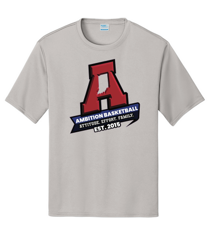 Dry Fit Performance Short Sleeve Tee