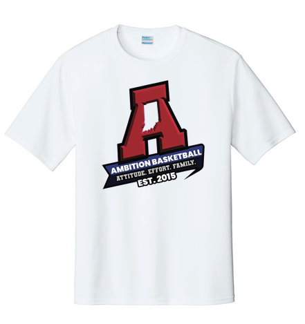 Dry Fit Performance Short Sleeve Tee