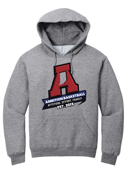 Jerzees Hooded Sweatshirt