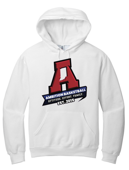 Jerzees Hooded Sweatshirt