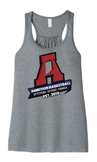 Bella+Canvas Ladies Flowing Tank