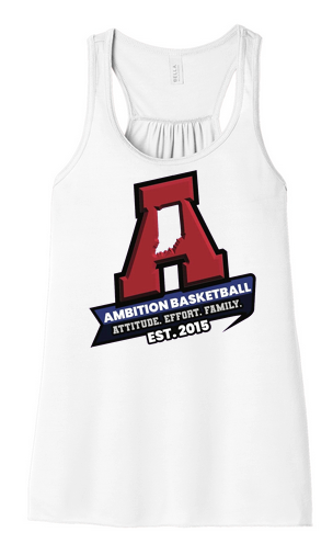 Bella+Canvas Ladies Flowing Tank
