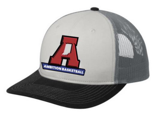 Port Authority Snapback Trucker Cap