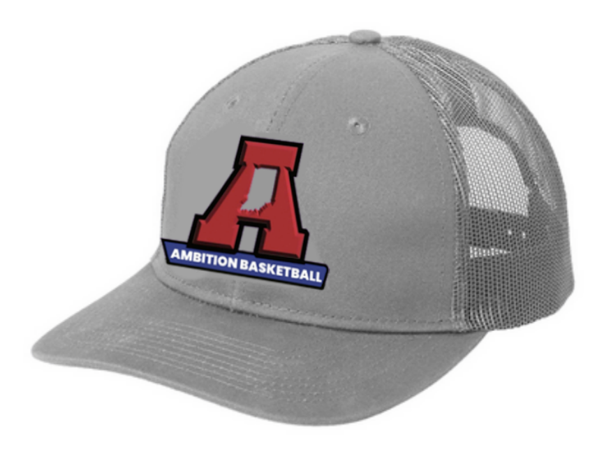 Port Authority Snapback Trucker Cap