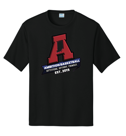 Dry Fit Performance Short Sleeve Tee