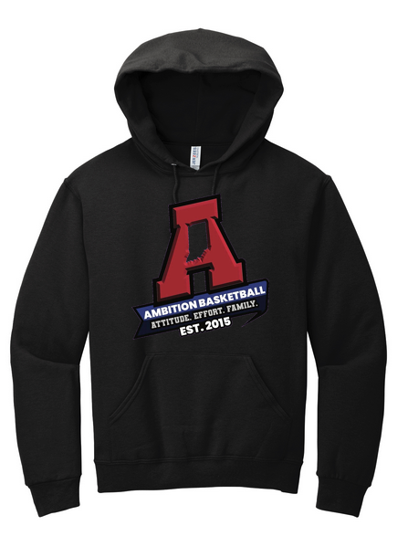 Jerzees Hooded Sweatshirt