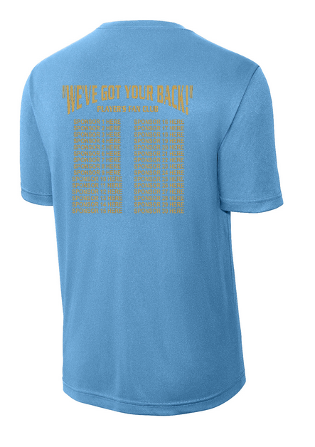 Dry Fit Short Sleeve T-Shirt