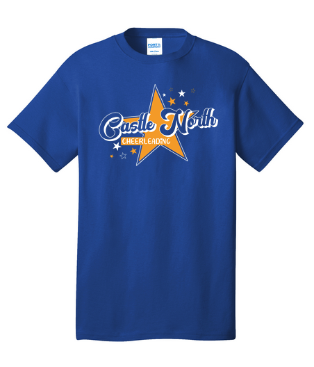 Cotton Short Sleeve T-Shirt