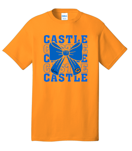 Cotton Short Sleeve T-Shirt