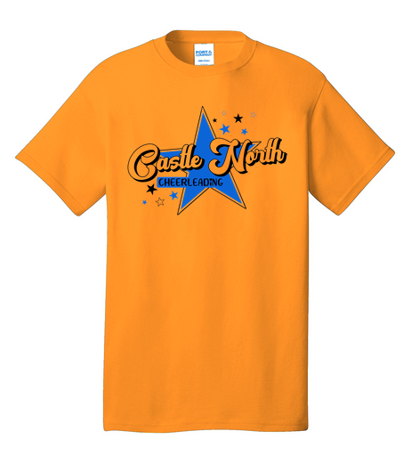 Cotton Short Sleeve T-Shirt