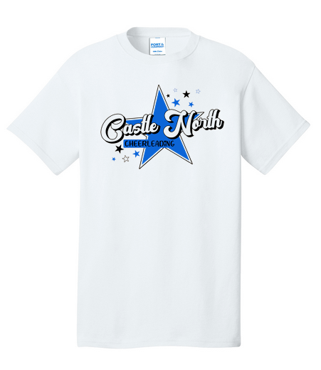Cotton Short Sleeve T-Shirt