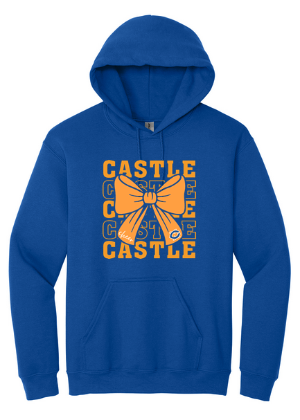 Fleece Hooded Sweatshirt