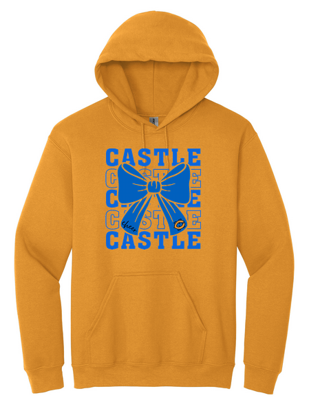 Fleece Hooded Sweatshirt