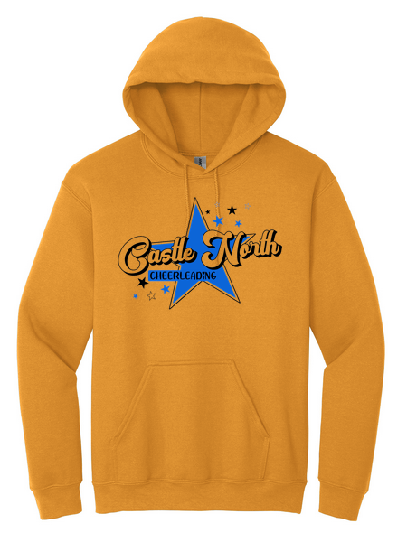 Fleece Hooded Sweatshirt