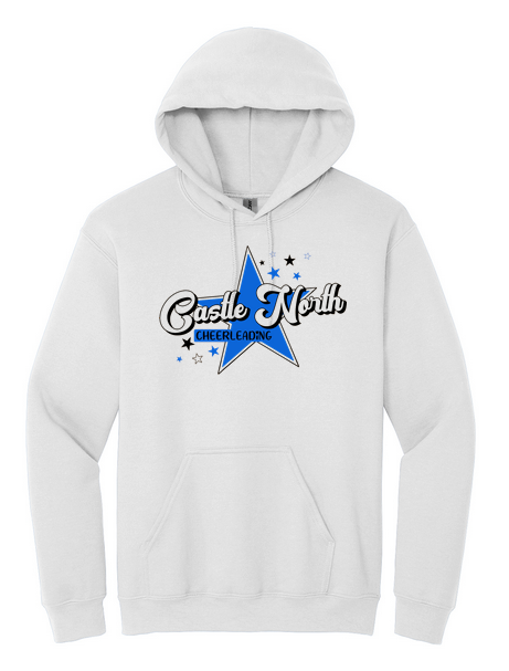 Fleece Hooded Sweatshirt