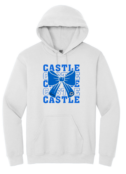 Fleece Hooded Sweatshirt