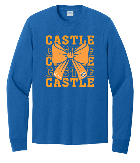 Cotton Long Sleeve T-Shirt
