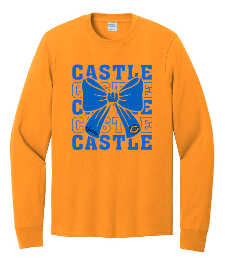 Cotton Long Sleeve T-Shirt