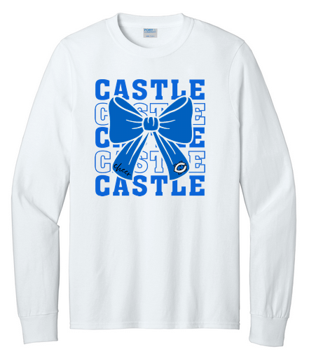 Cotton Long Sleeve T-Shirt