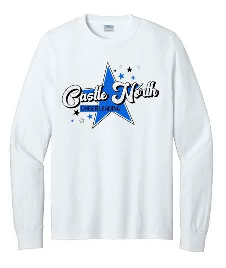 Cotton Long Sleeve T-Shirt