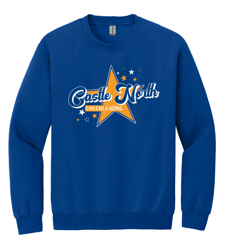 Fleece Crewneck Sweatshirt