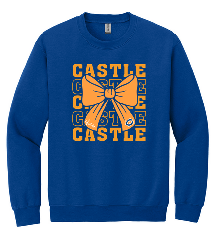 Fleece Crewneck Sweatshirt